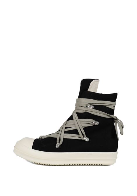 megalace sneakers sneaks man black RICK OWENS DRKSHDW | DU01F4809 DOW1911